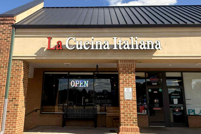 Glenwood Ave Location